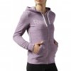 Reebok bluza El Fullzip Logo Aj2804 Reebok bluza El Fullzip Logo Aj2804